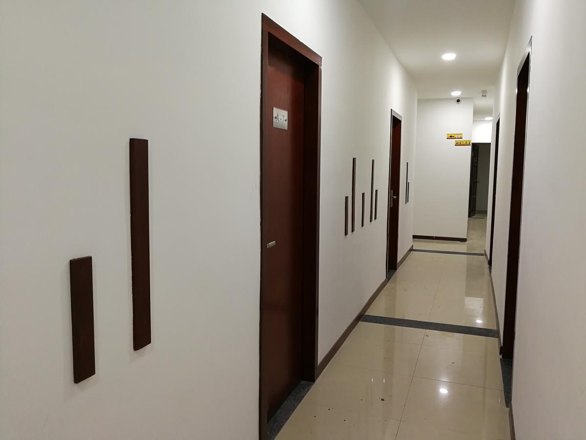 Bangsar Hotel Kuala Lumpur Exterior foto